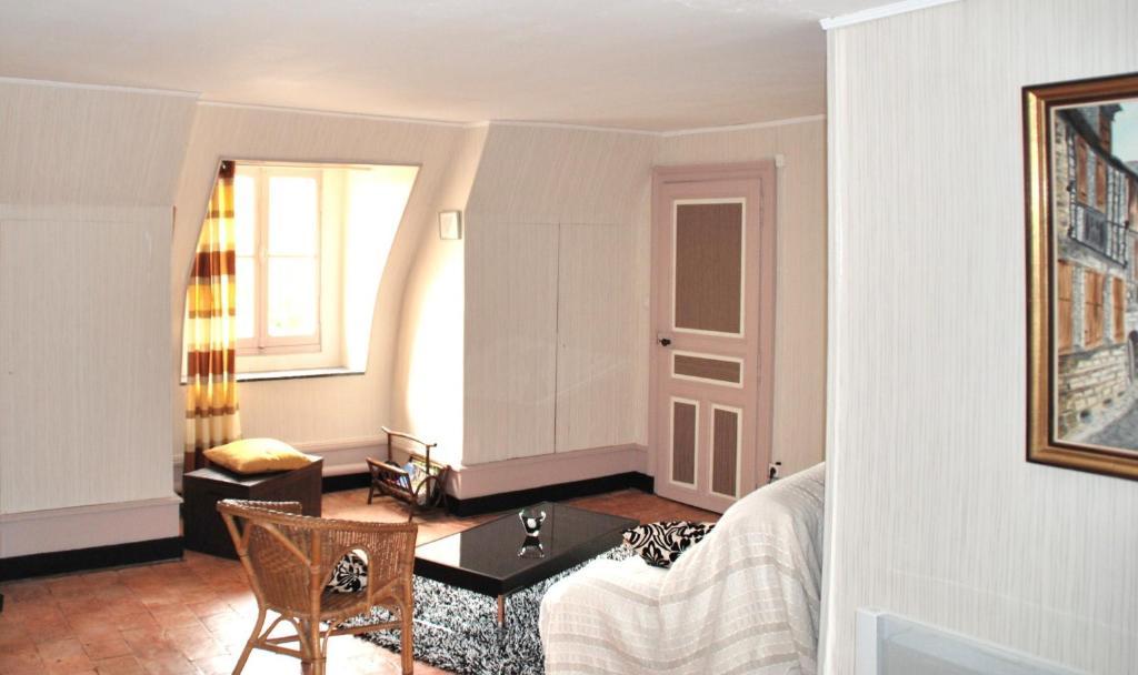 Demeure De Beaulieu Bed and Breakfast Le Coudray-Macouard Rum bild