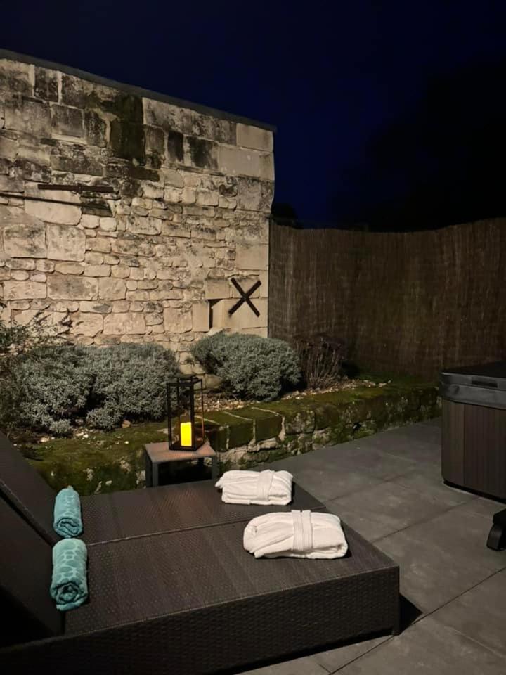 Demeure De Beaulieu Bed and Breakfast Le Coudray-Macouard Exteriör bild