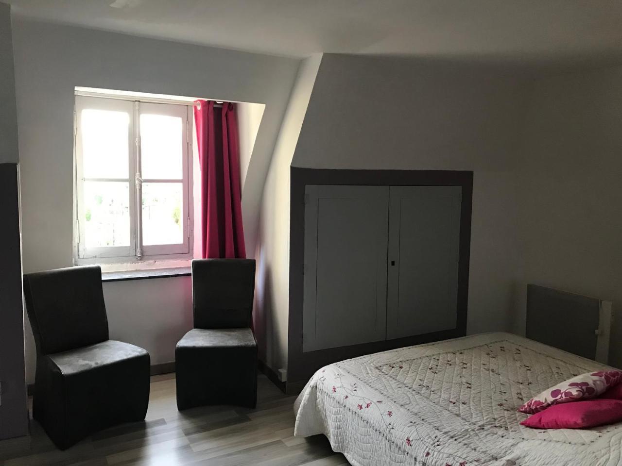 Demeure De Beaulieu Bed and Breakfast Le Coudray-Macouard Exteriör bild