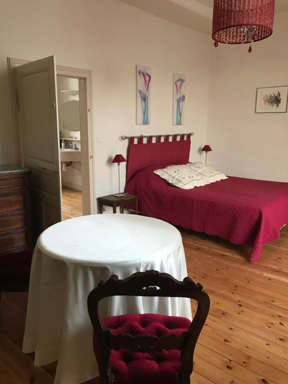 Demeure De Beaulieu Bed and Breakfast Le Coudray-Macouard Exteriör bild